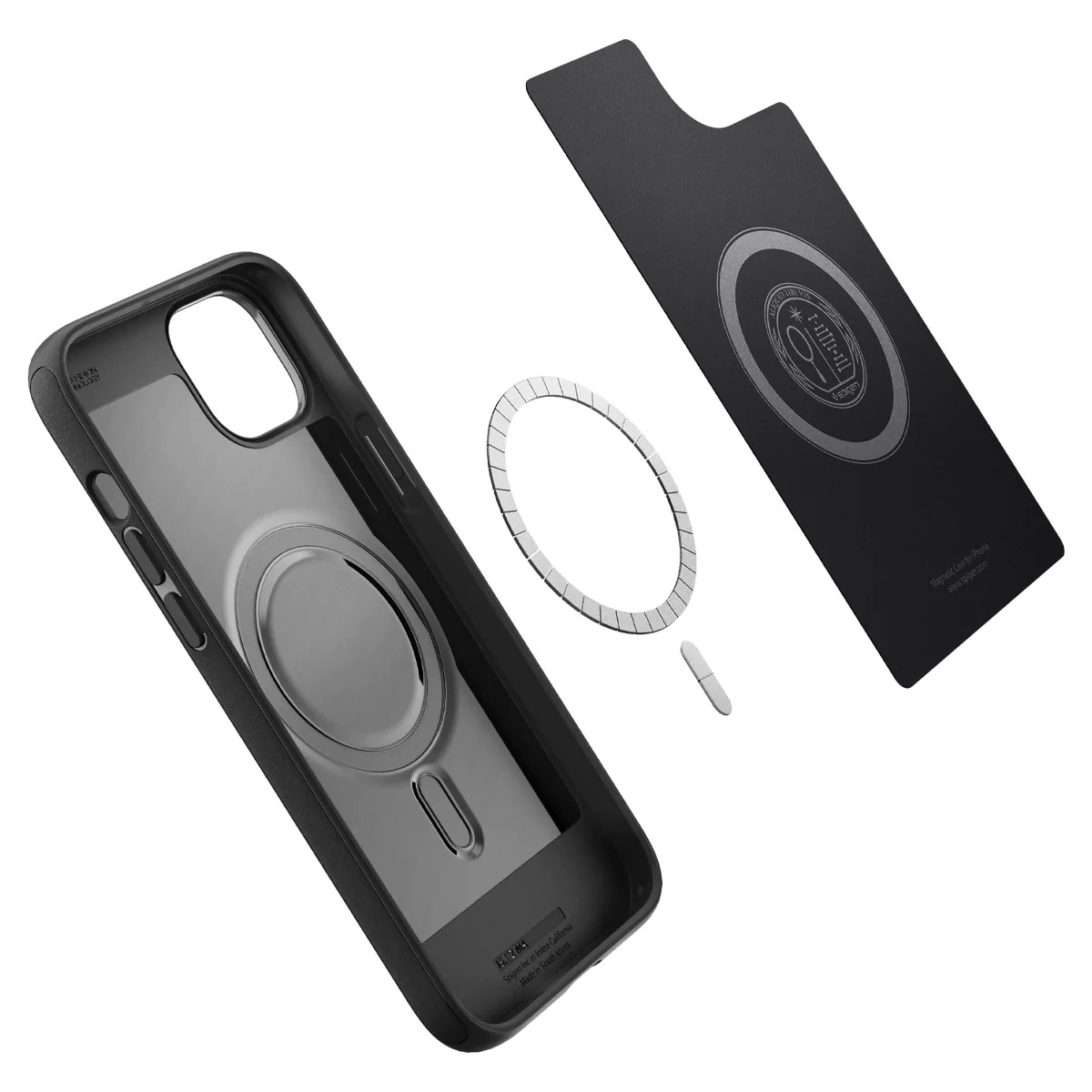 iPhone 14 Case Mag Armor Black