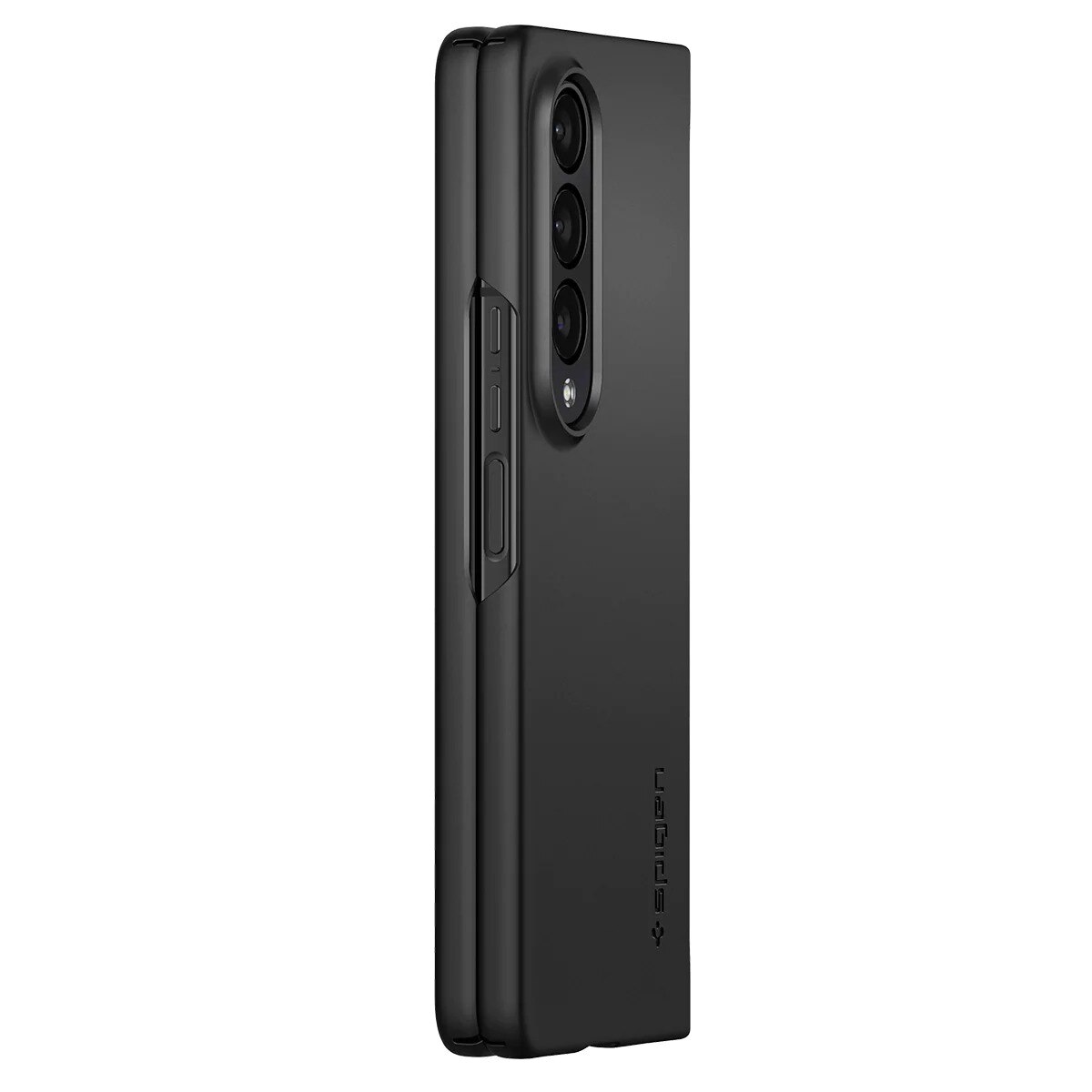 Galaxy Z Fold 4 Case AirSkin Black