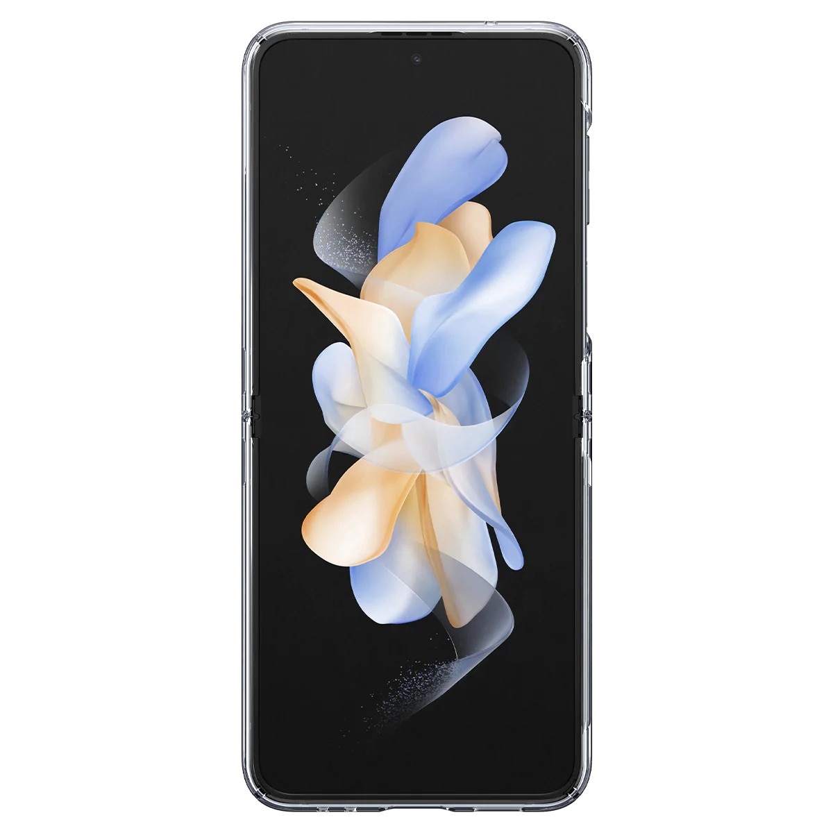 Galaxy Z Flip 4 Case AirSkin Crystal Clear