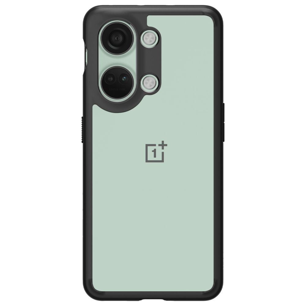 OnePlus Nord 3 Case Ultra Hybrid Matte Black