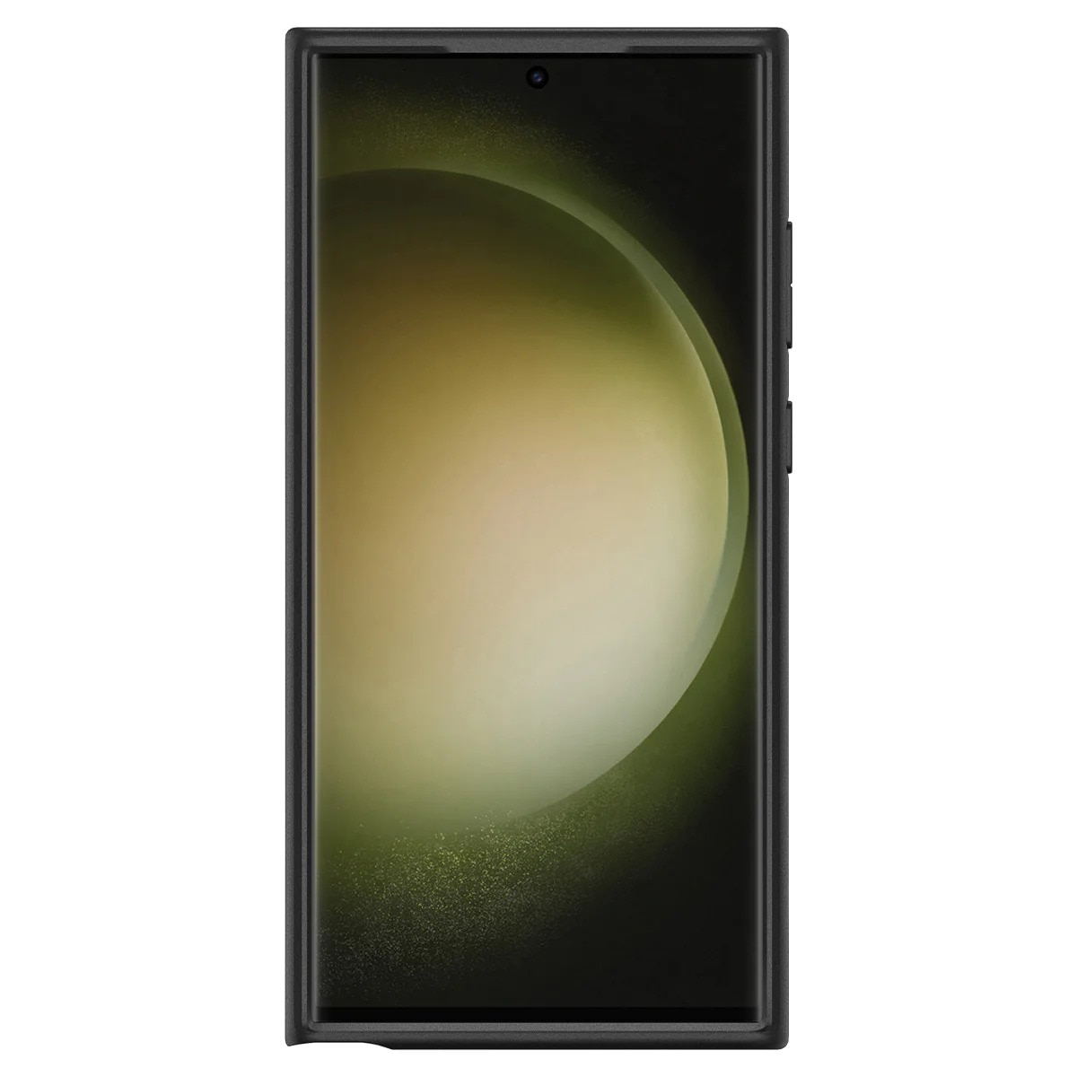 Samsung Galaxy S23 Ultra Case Optik Armor Black