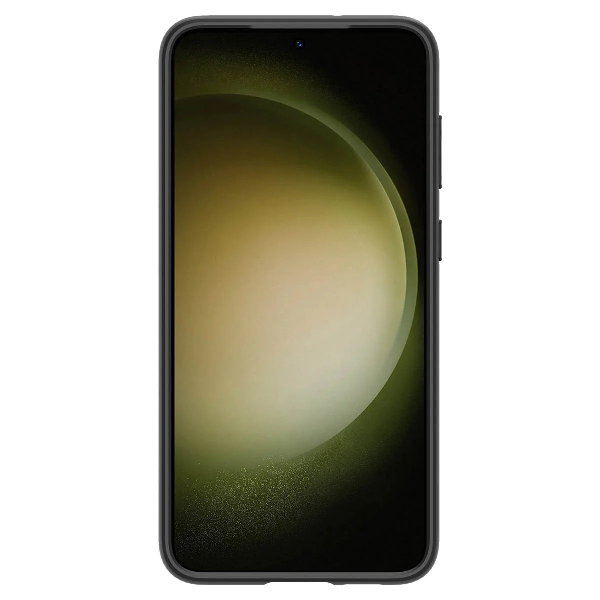 Samsung Galaxy S23 Plus Case Thin Fit Black