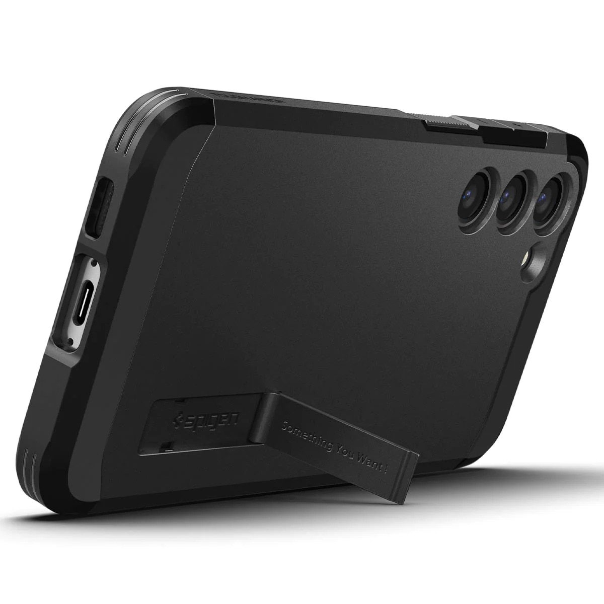 Samsung Galaxy S23 Plus Case Tough Armor Black