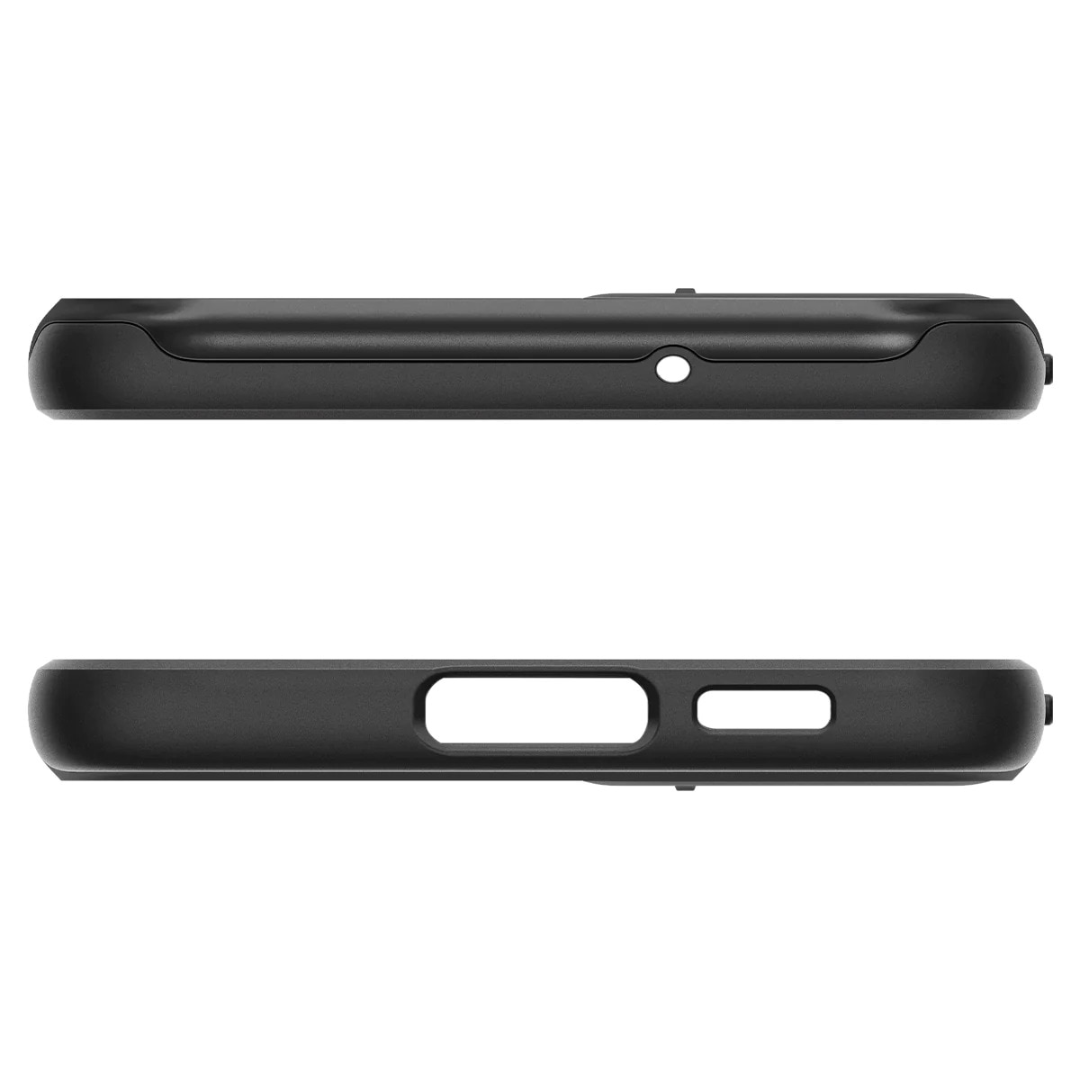 Samsung Galaxy S23 Plus Case Optik Armor Black