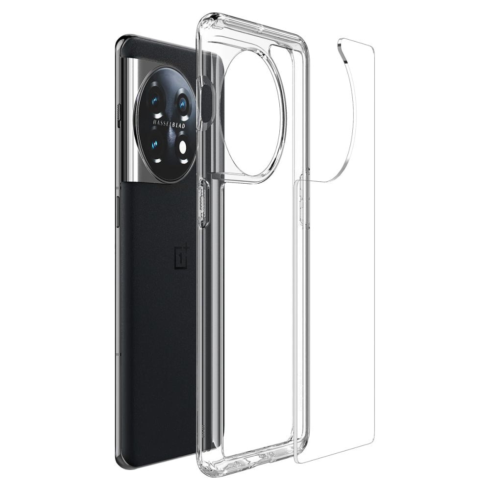 OnePlus 11 Case Ultra Hybrid Crystal Clear