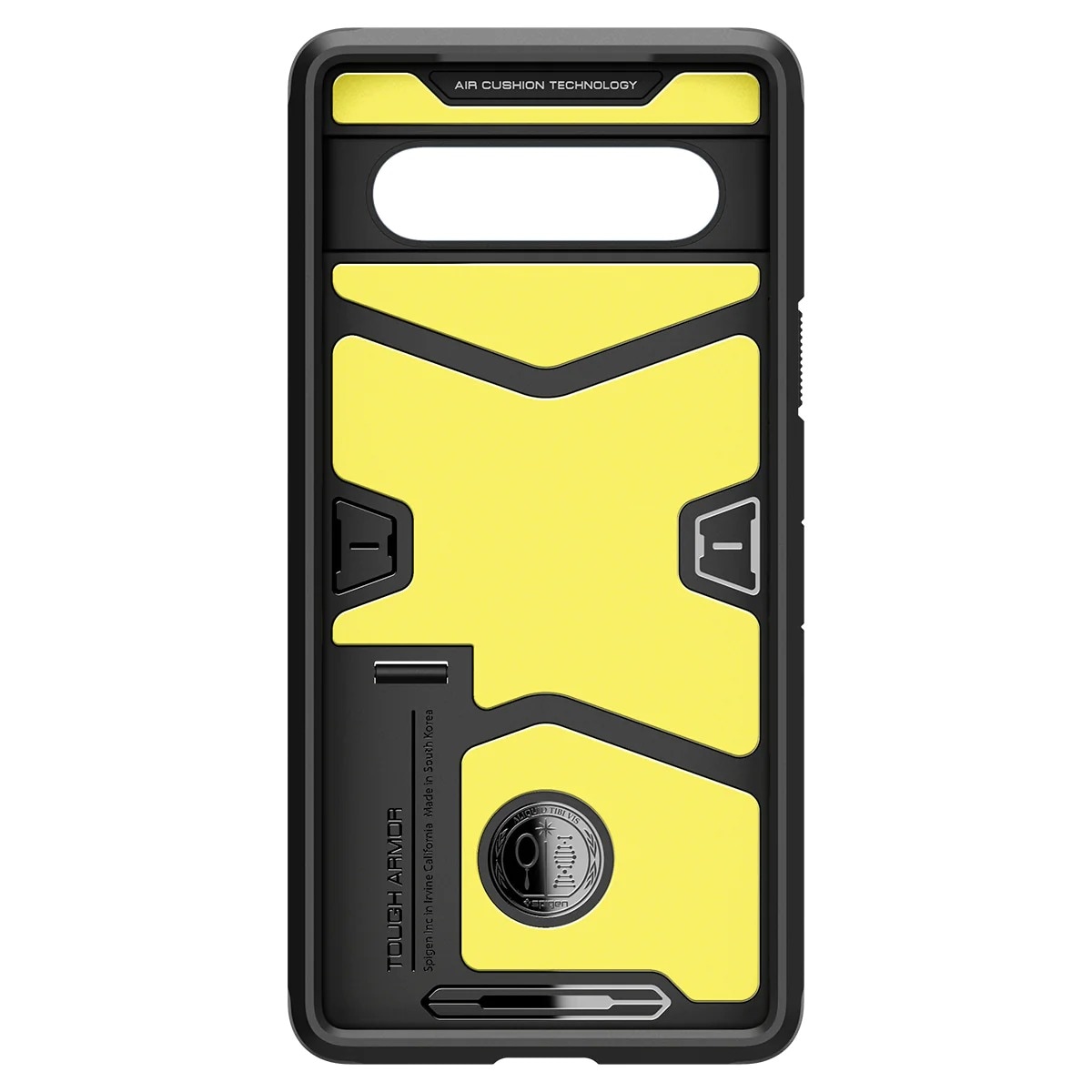 Google Pixel 7a Case Tough Armor Black