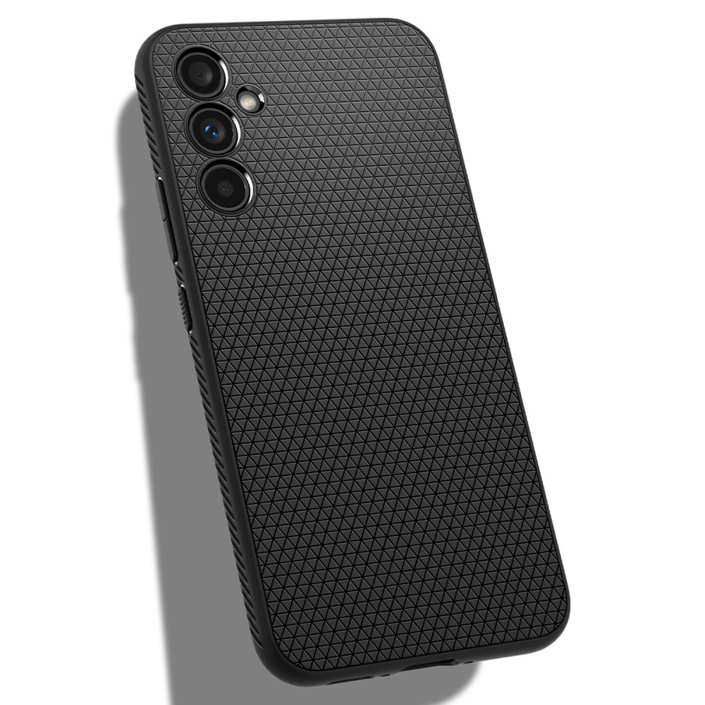 Samsung Galaxy A34 Case Liquid Air Black