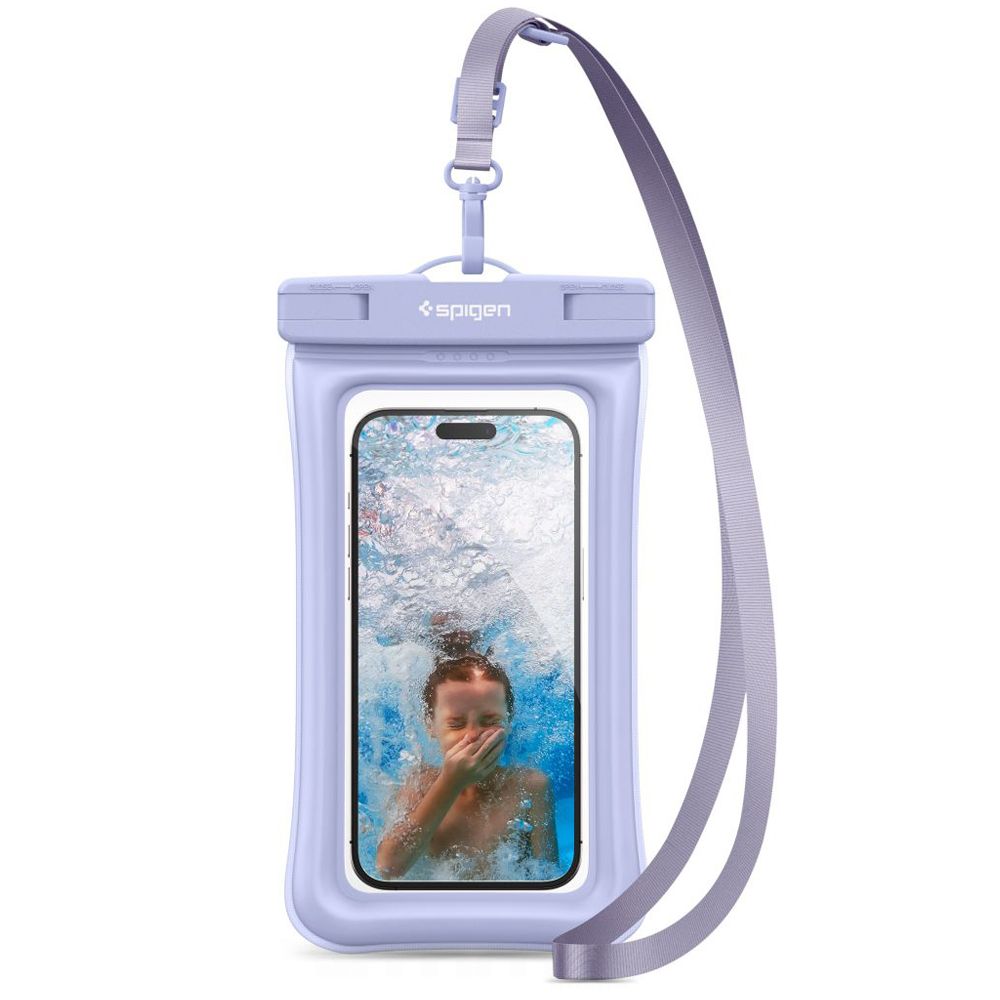 A610 Universal Waterproof Float Kuori Aqua Blue