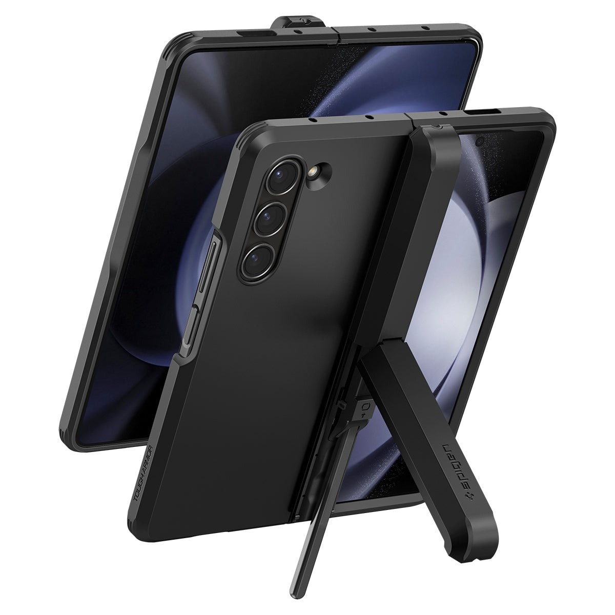 Galaxy Z Fold 5 Kuori Tough Armor Pro Black