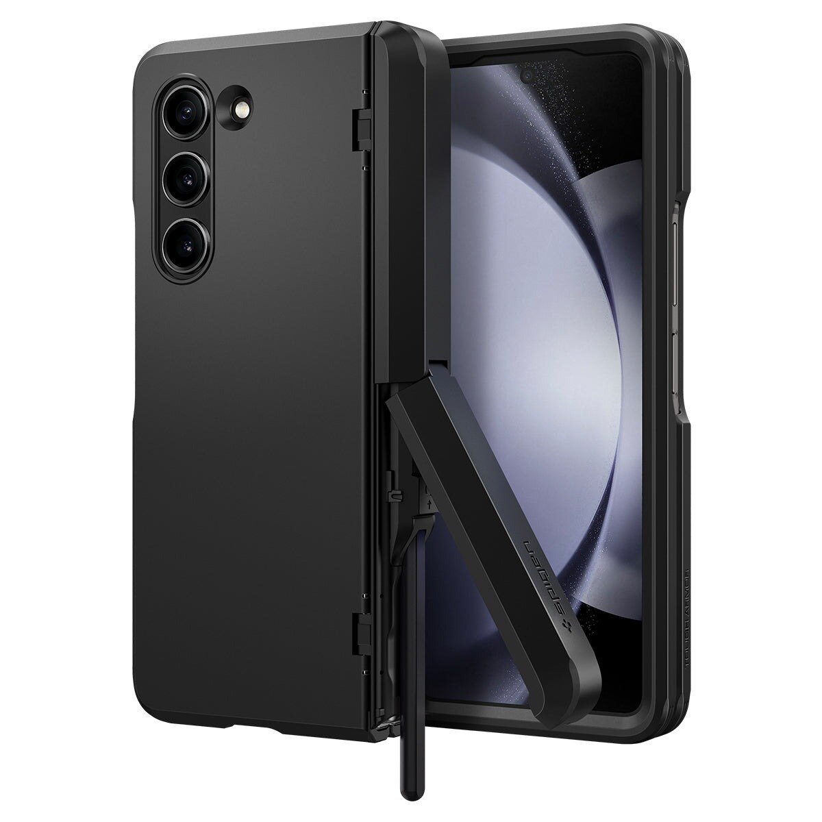 Samsung Galaxy Z Fold 6 Kuori Tough Armor Pro Pen Black
