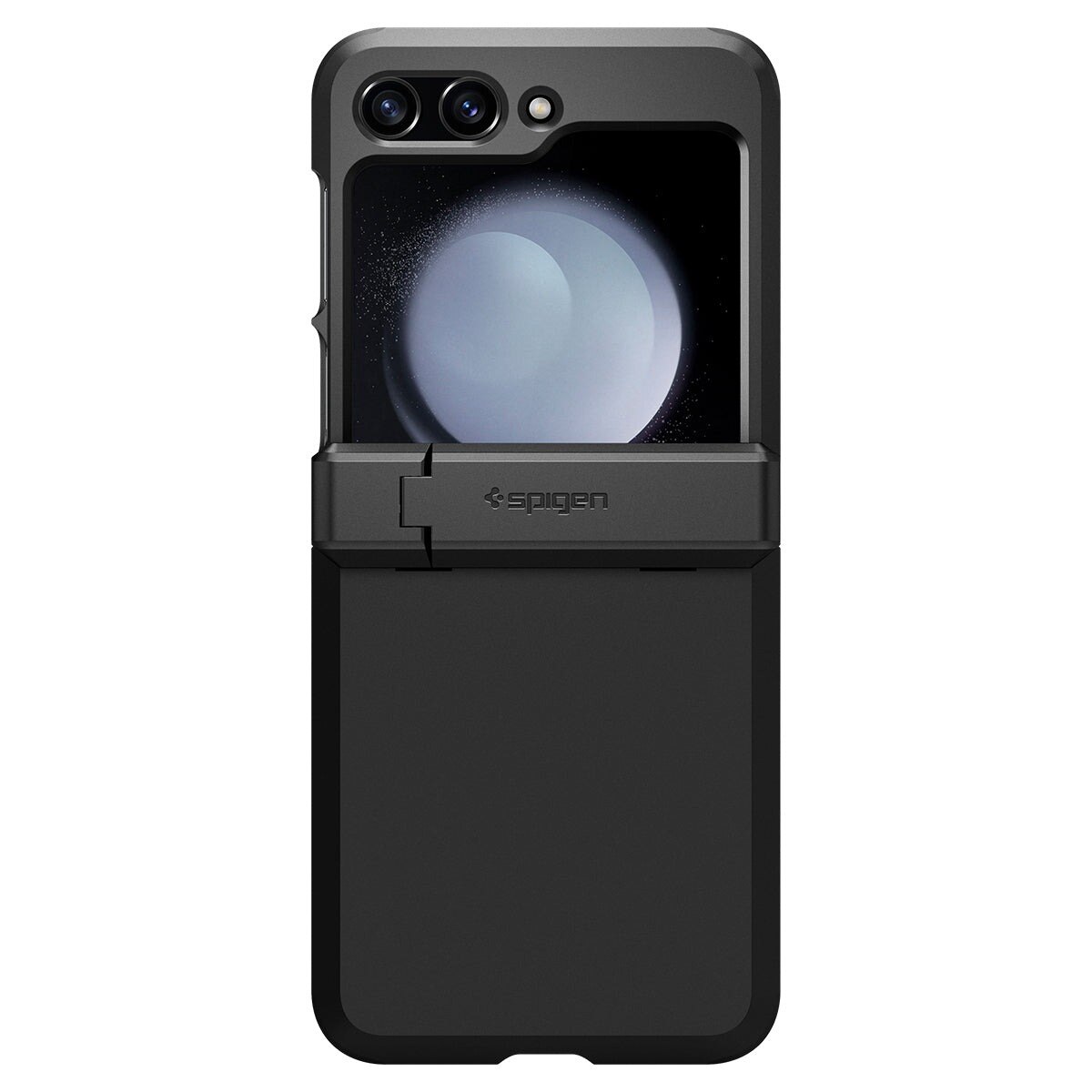 Galaxy Z Flip 5 Kuori Tough Armor Pro Black