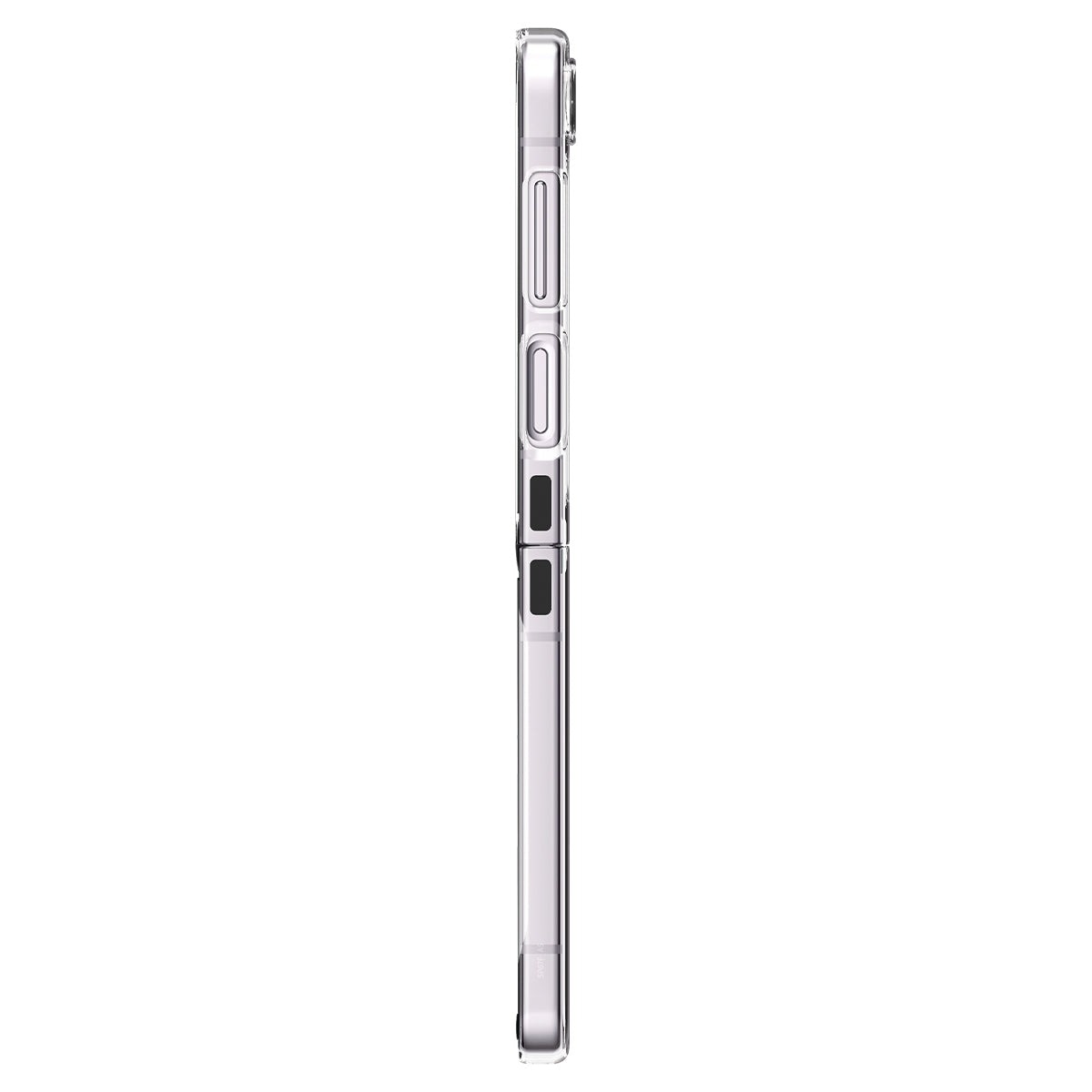 Samsung Galaxy Z Flip 5 Kuori AirSkin Crystal Clear