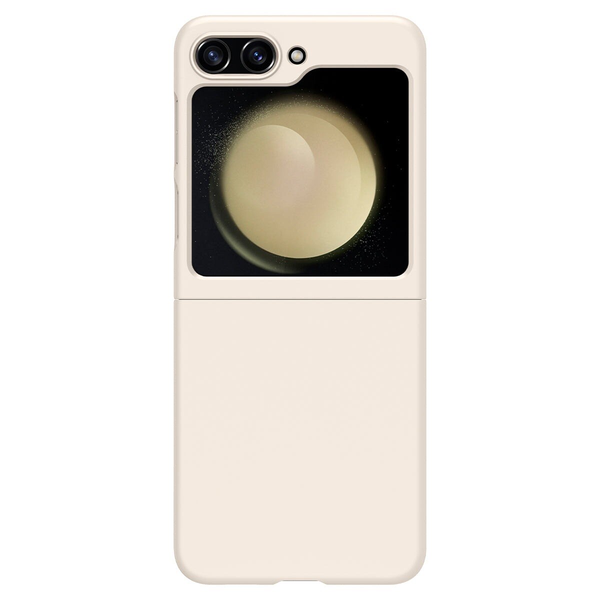 Samsung Galaxy Z Flip 5 Kuori AirSkin Pearled Ivory