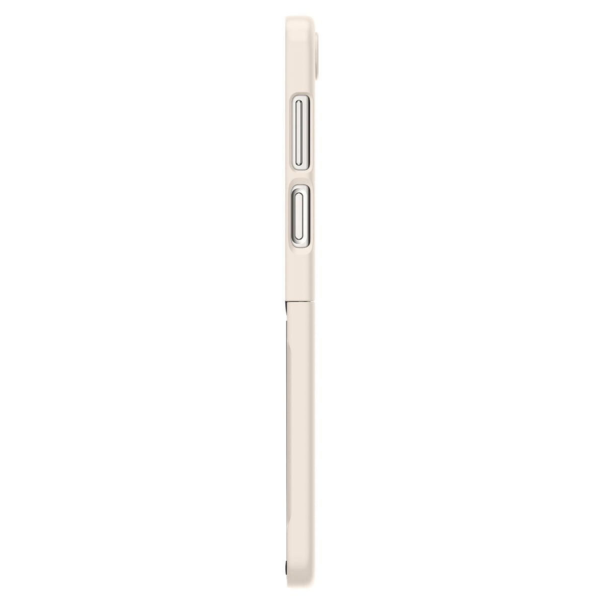 Samsung Galaxy Z Flip 5 Kuori AirSkin Pearled Ivory