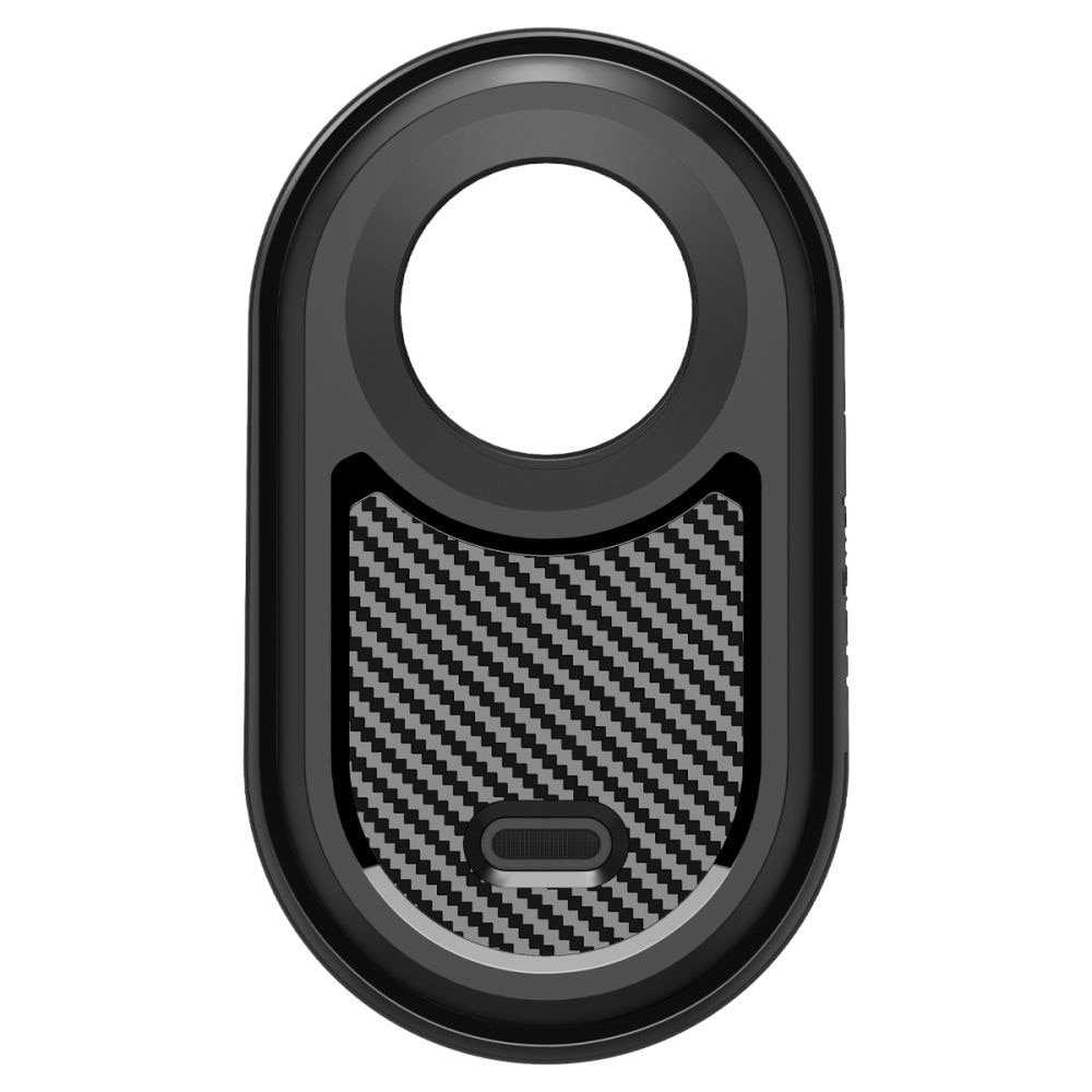 Samsung Galaxy SmartTag 2 Case Rugged Armor Black