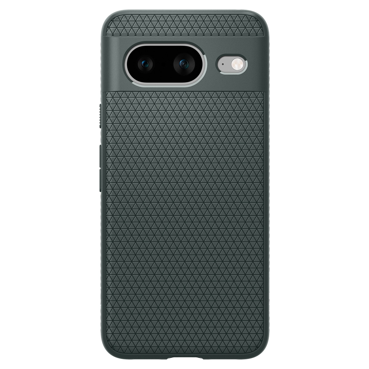 Google Pixel 8 Case Liquid Air Abyss Green