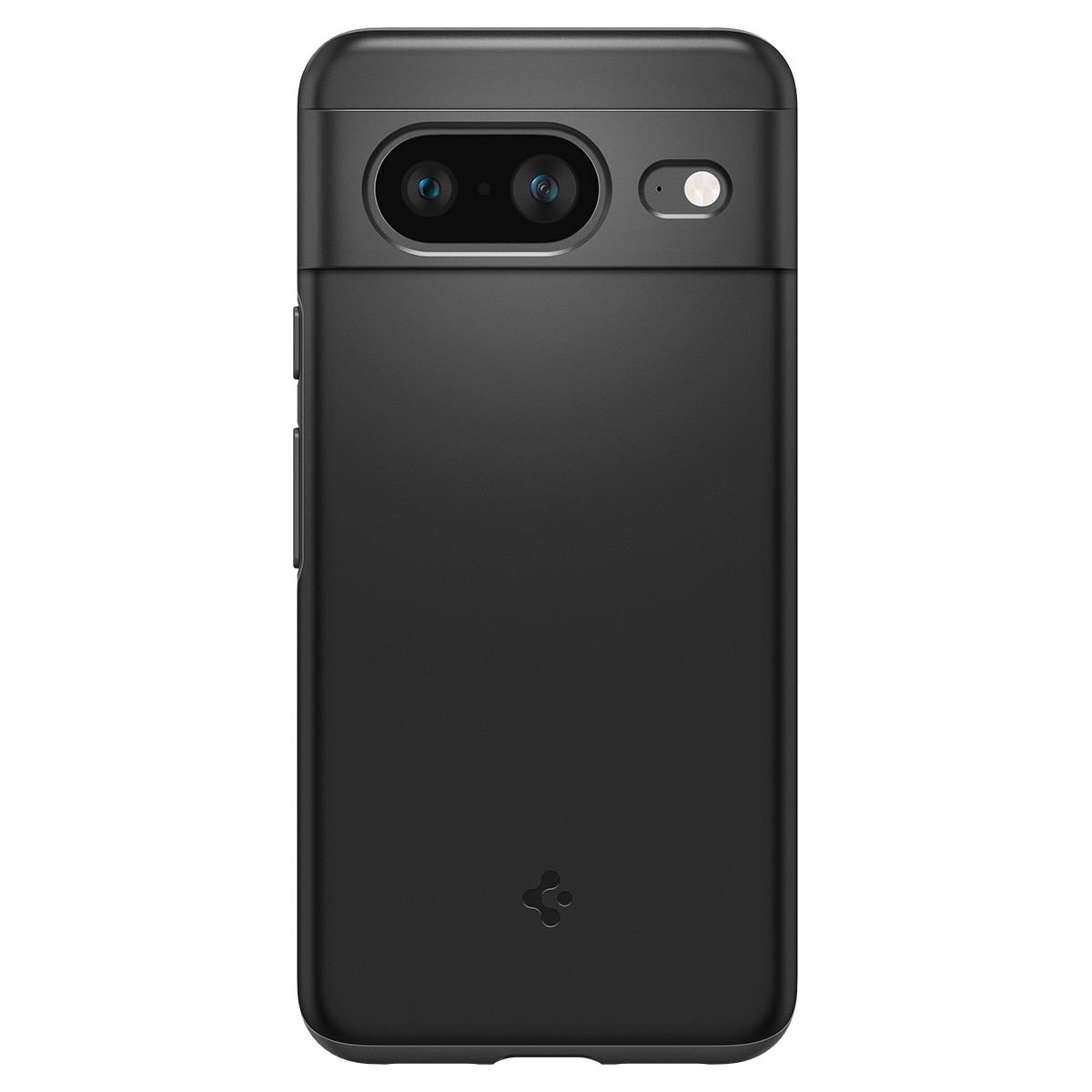 Google Pixel 8 Case Thin Fit Black