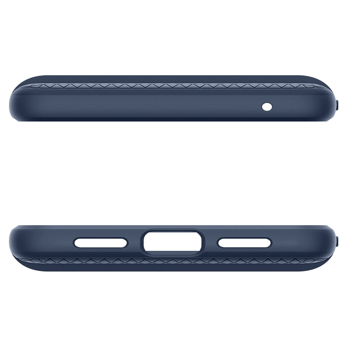 Google Pixel 8 Pro Case Liquid Air Navy Blue