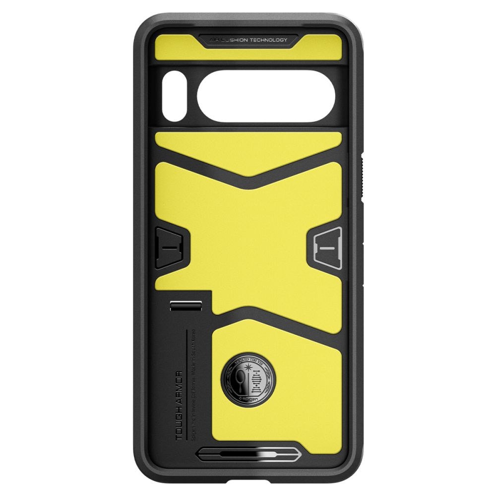 Google Pixel 8 Pro Case Tough Armor Black