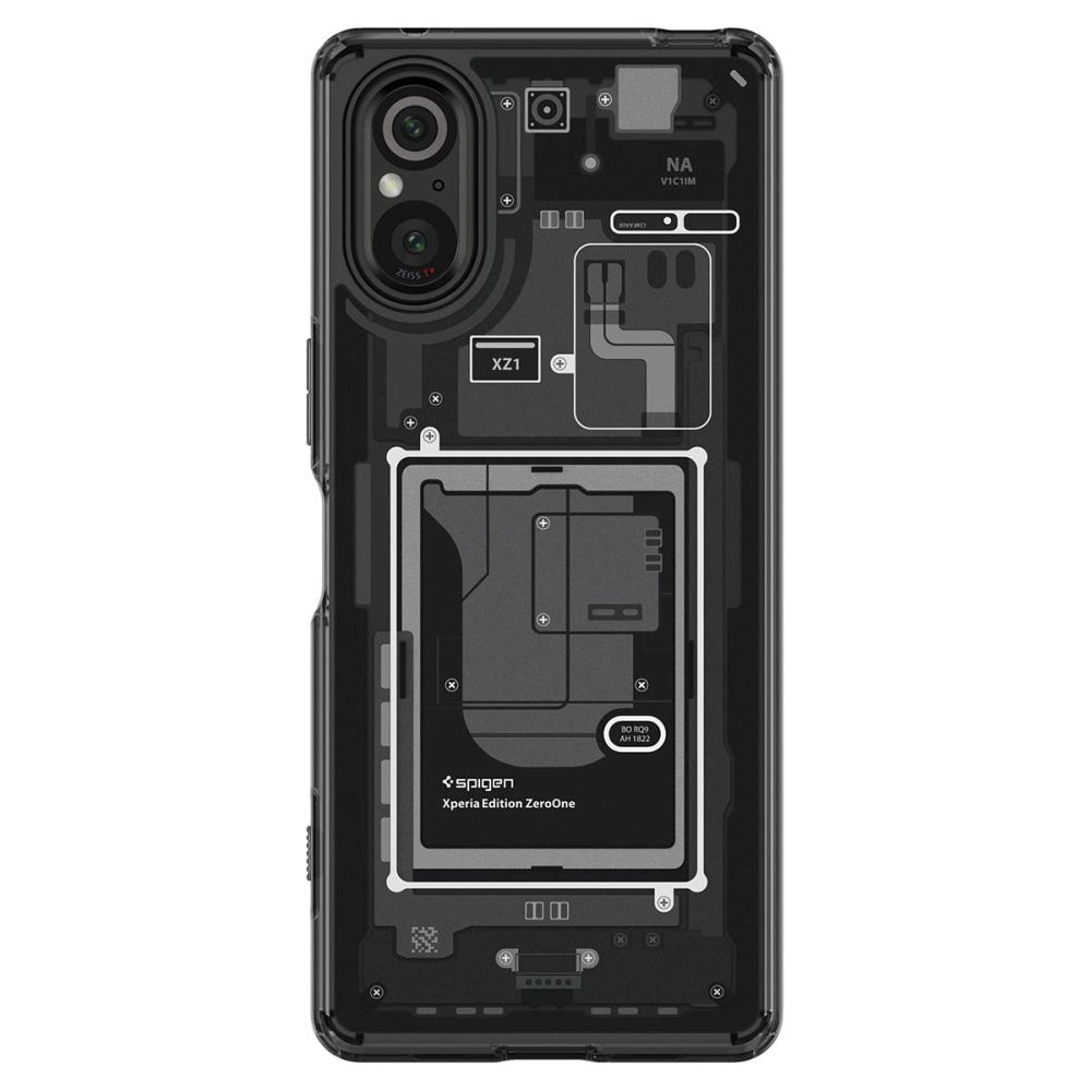 Kuori Ultra Hybrid Sony Xperia 5 V Zero One