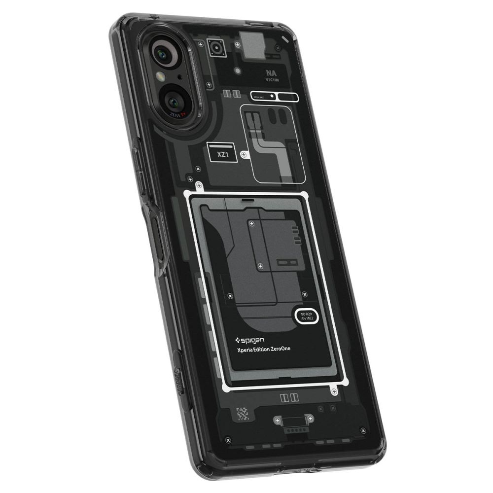 Kuori Ultra Hybrid Sony Xperia 5 V Zero One