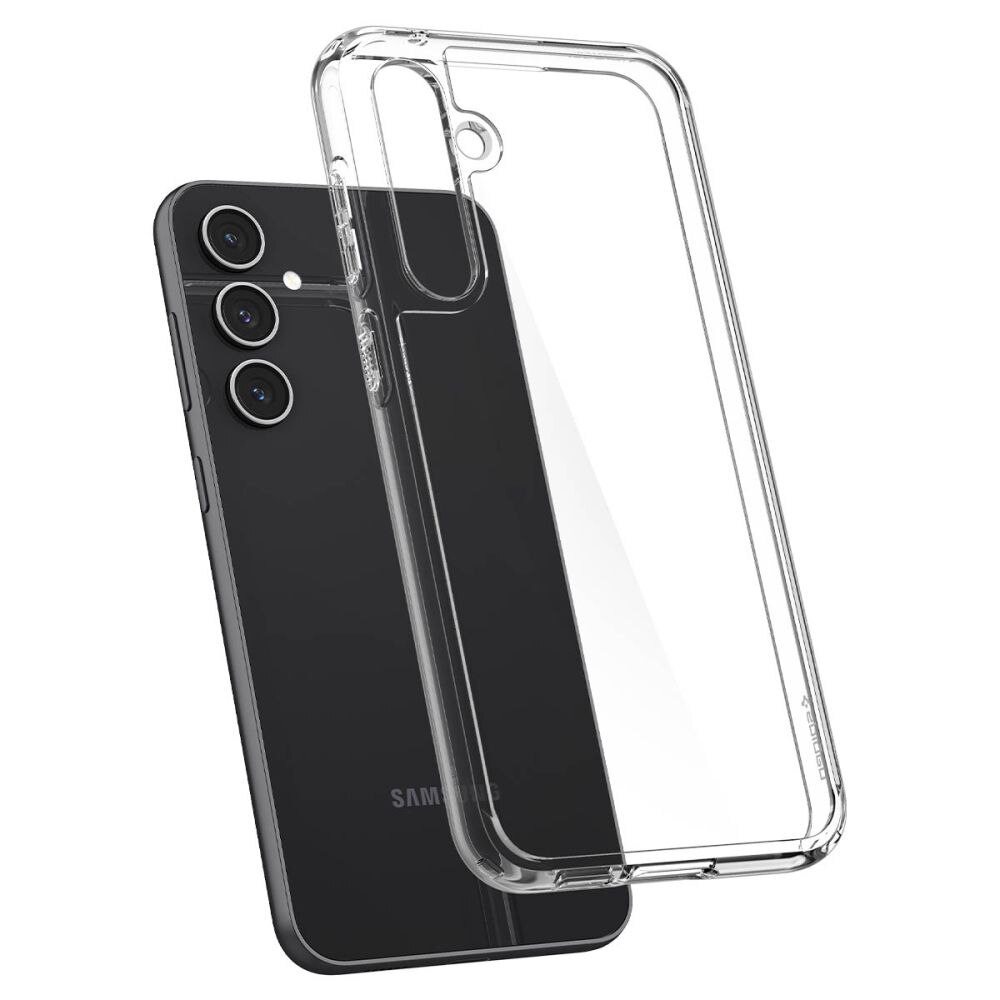 Samsung Galaxy S23 FE Case Ultra Hybrid Crystal Clear