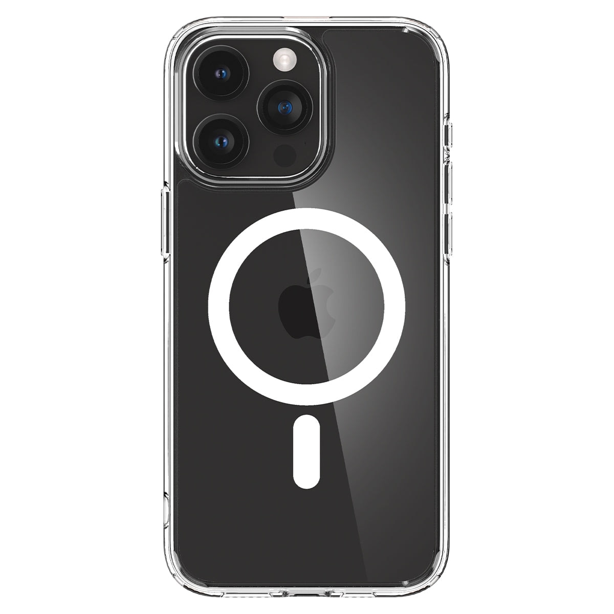Case Ultra Hybrid MagSafe iPhone 15 Pro Max White