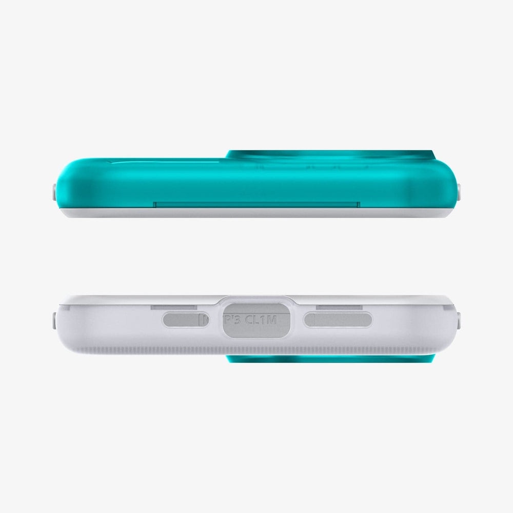 Kuori Classic C1 MagSafe iPhone 15 Pro Max Bondi Blue