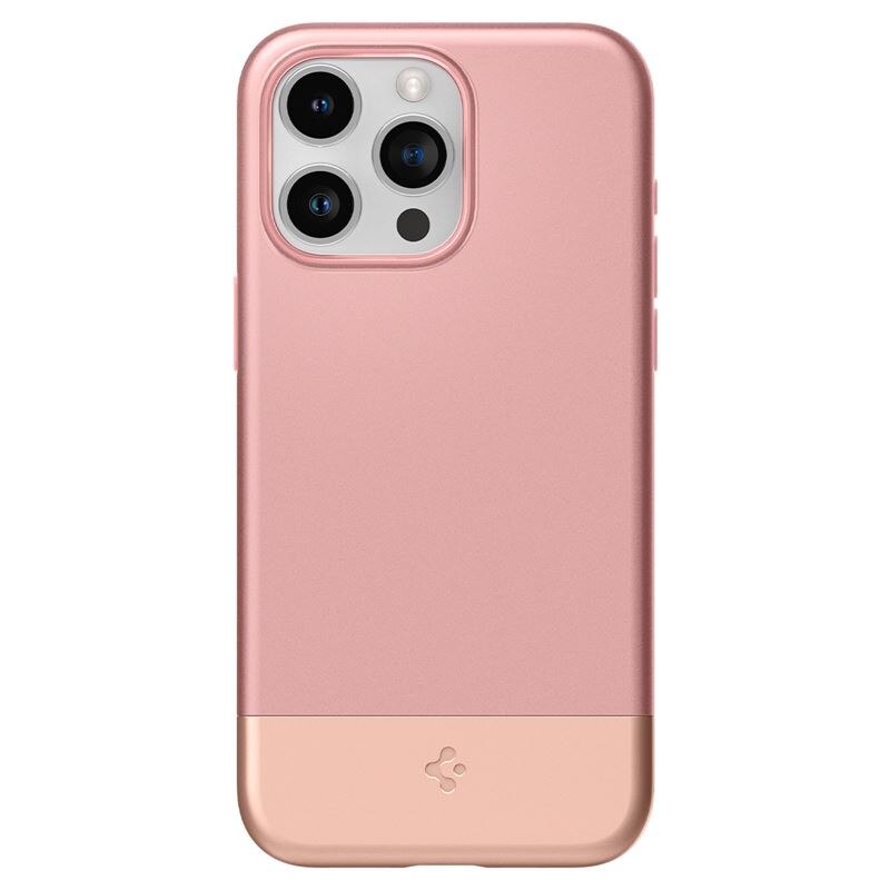 iPhone 15 Pro Max Kuori Style Armor MagSafe Rose Gold