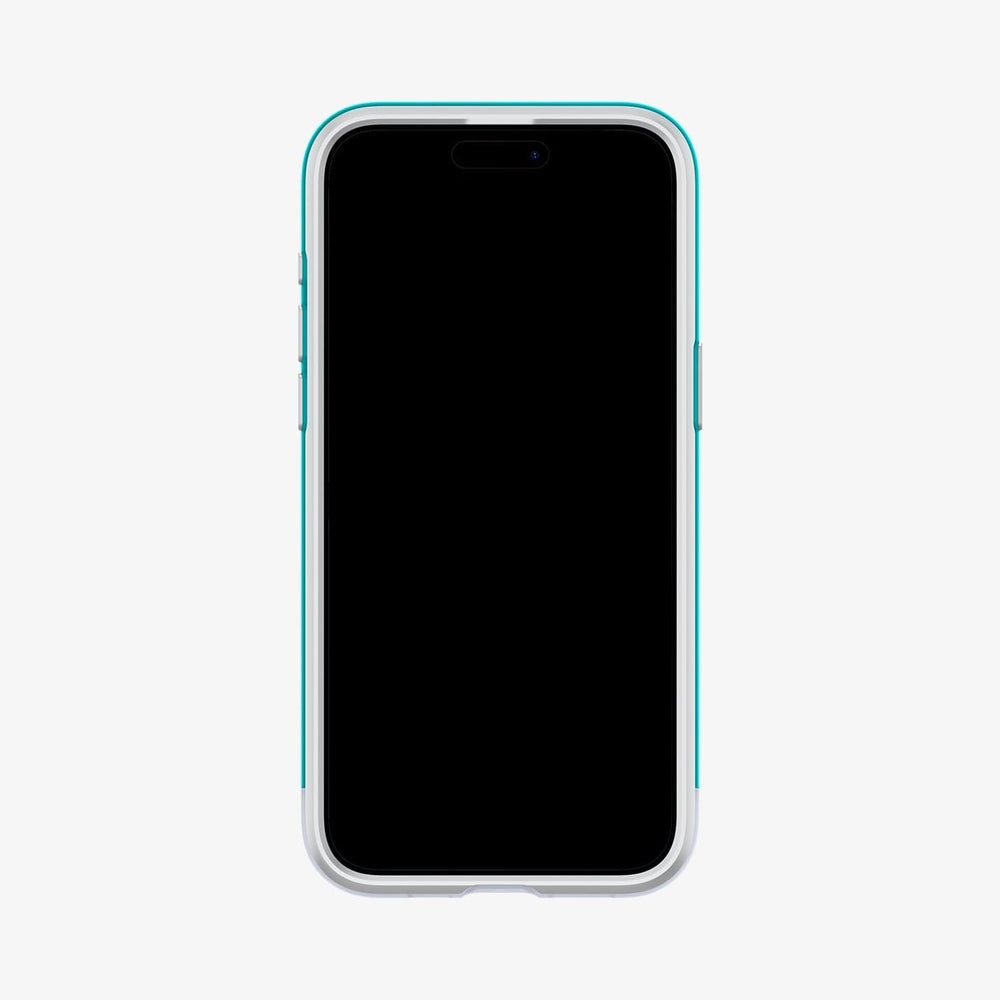 Kuori Classic C1 MagSafe iPhone 15 Pro Bondi Blue
