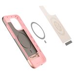 iPhone 15 Pro Kuori Style Armor MagSafe Rose Gold