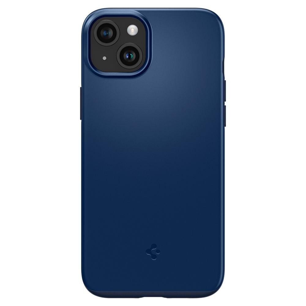 iPhone 15 Kuori Thin Fit Navy Blue