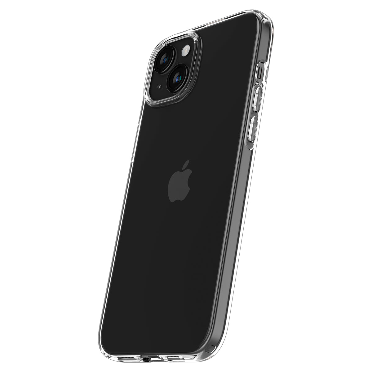 iPhone 15 Case Liquid Crystal Clear