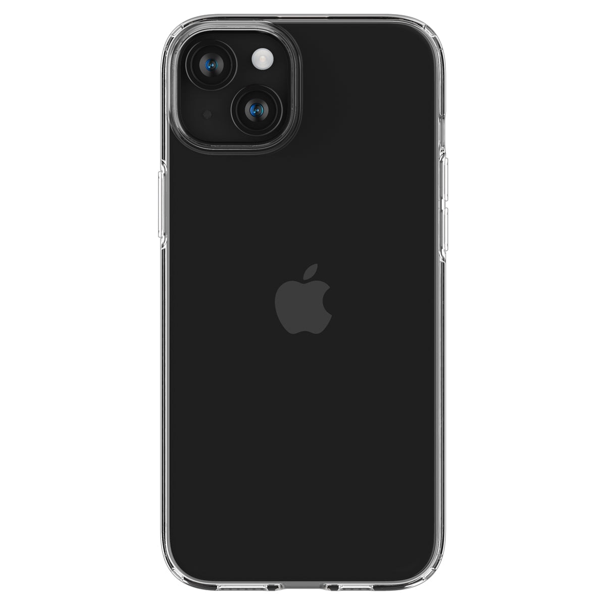 iPhone 15 Case Liquid Crystal Clear