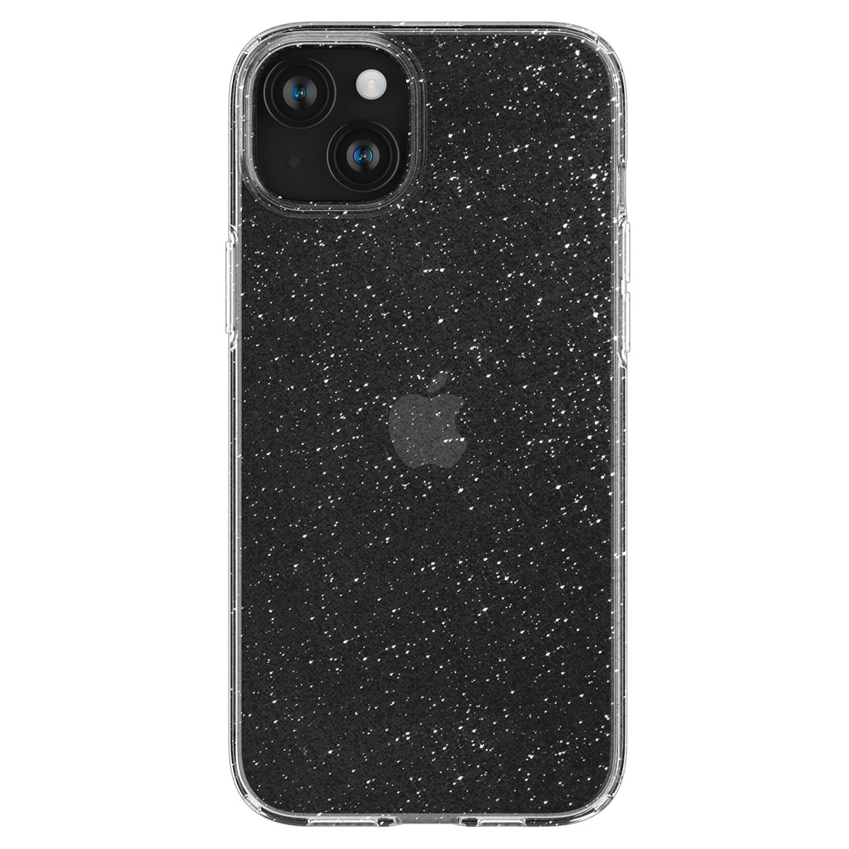 iPhone 15 Case Liquid Crystal Glitter Crystal