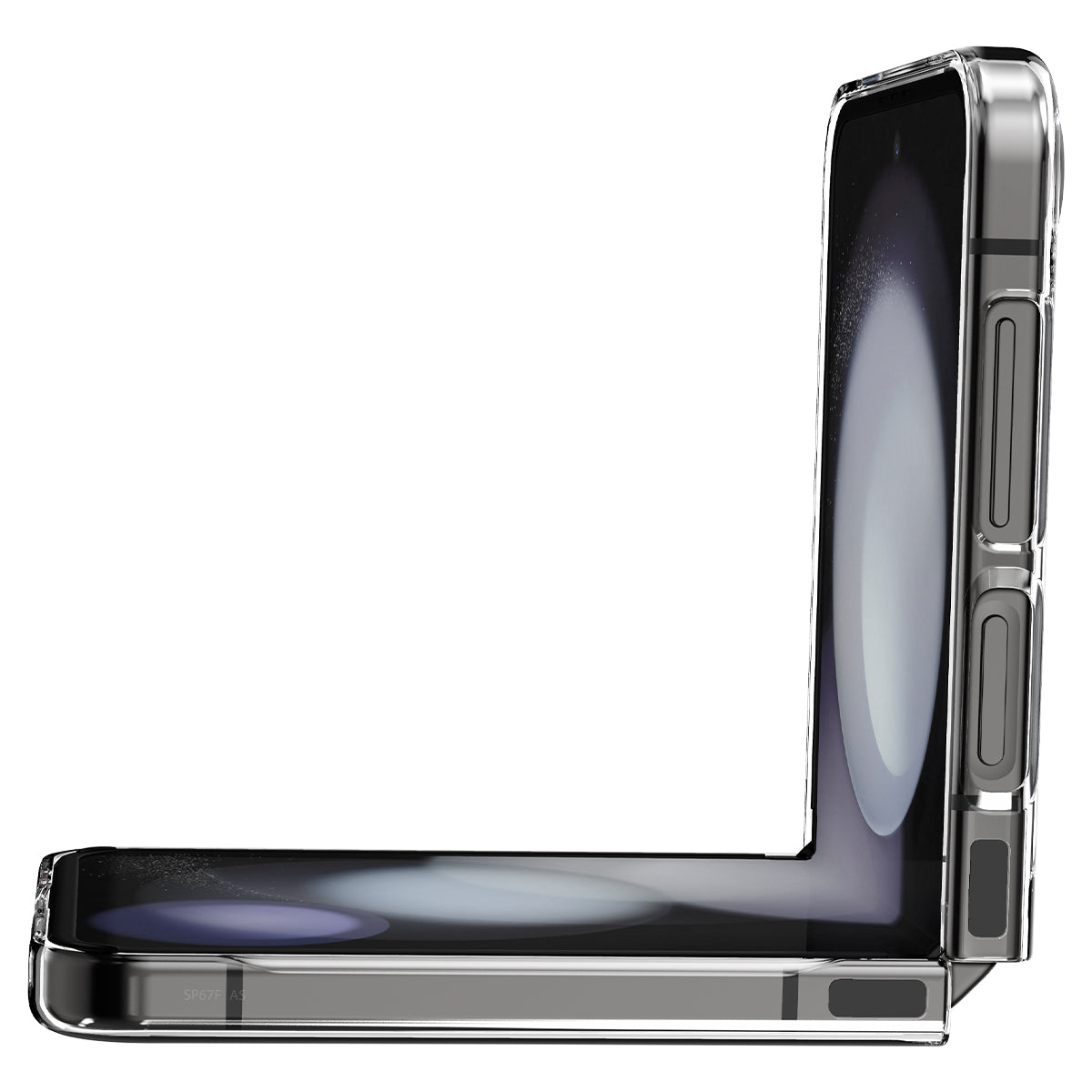 Samsung Galaxy Z Flip 5 Kuori AirSkin Zero One