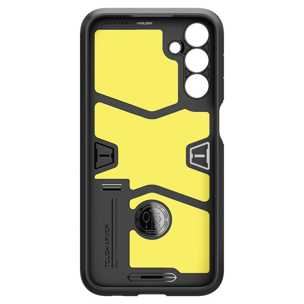 Samsung Galaxy A15 Case Tough Armor Black