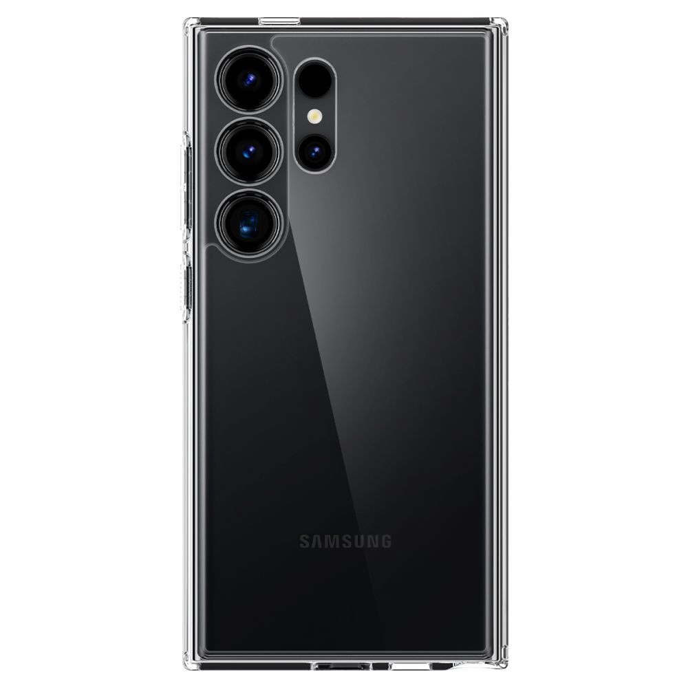 Samsung Galaxy S24 Ultra Case Ultra Hybrid Crystal Clear