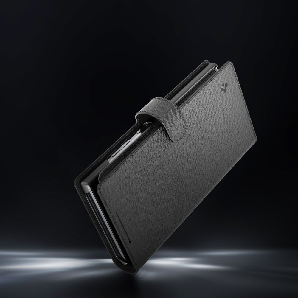 Samsung Galaxy S24 Ultra Kotelo Wallet S Plus Black