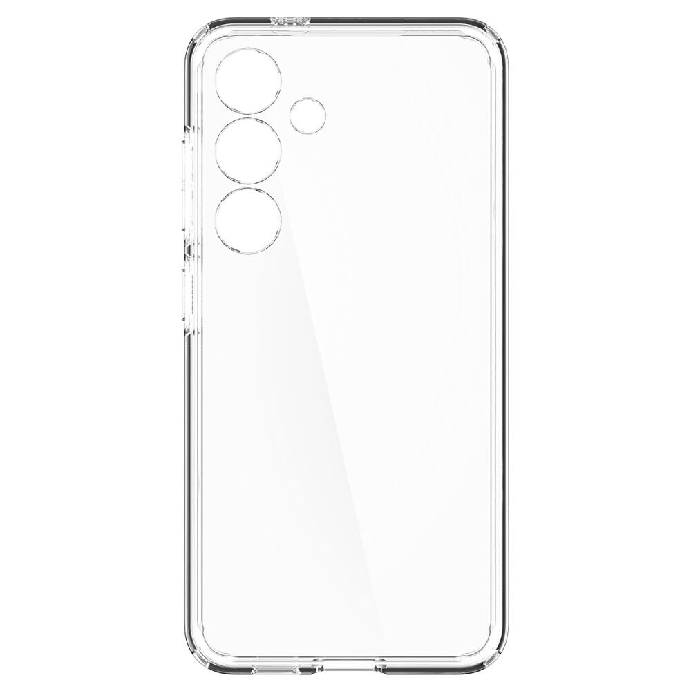 Samsung Galaxy S24 Case Ultra Hybrid Crystal Clear