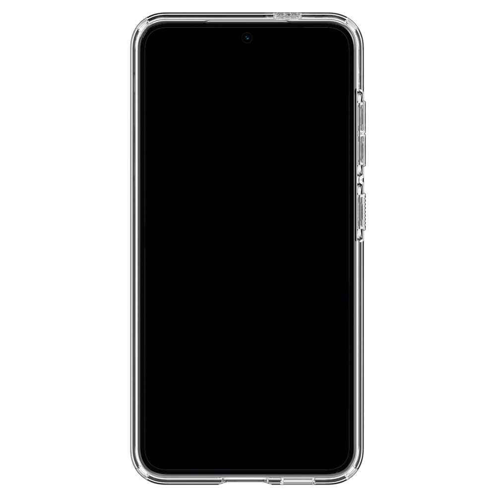 Kuori Ultra Hybrid Samsung Galaxy S24 Zero One White