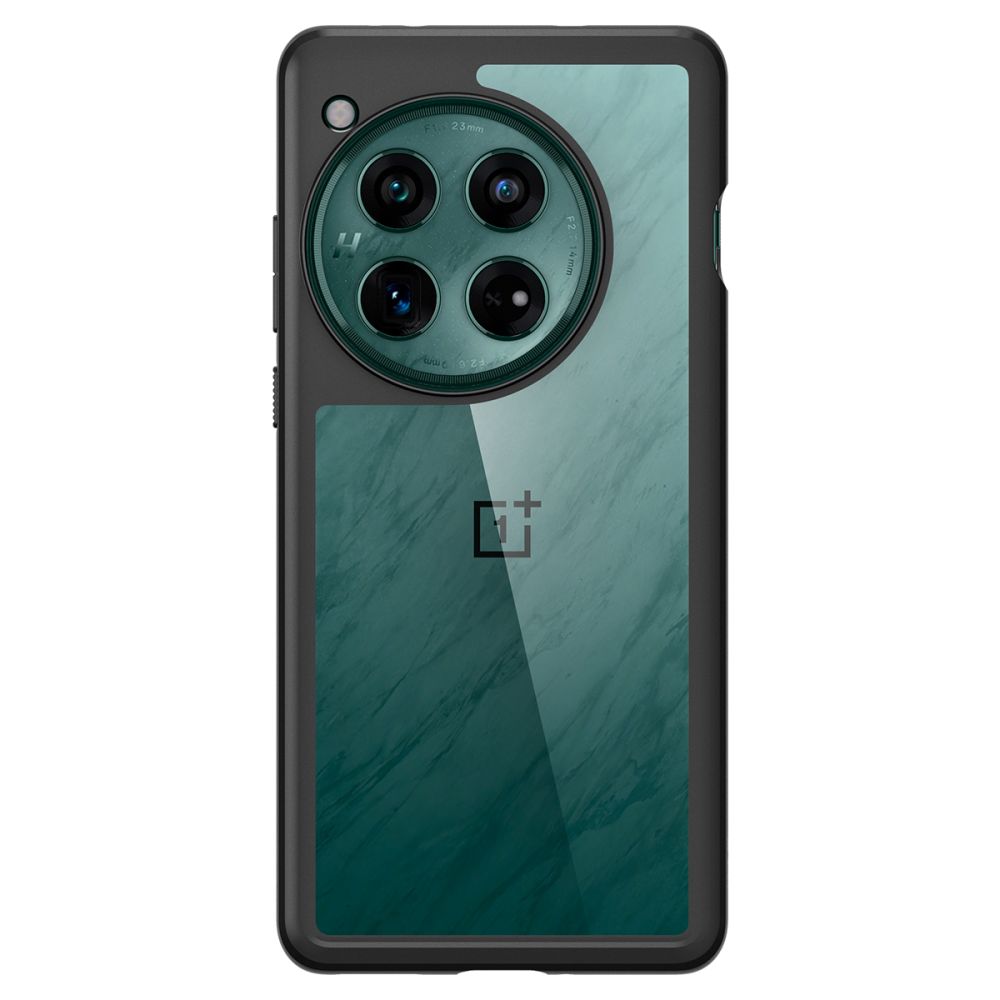 OnePlus 12 Case Ultra Hybrid Matte Black