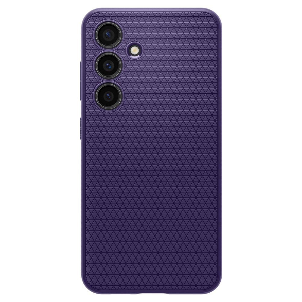 Samsung Galaxy S24 Case Liquid Air Deep Purple