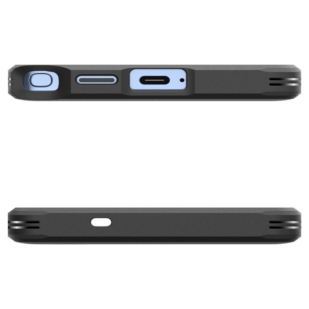 Samsung Galaxy S25 Ultra Case Tough Armor MagSafe Black