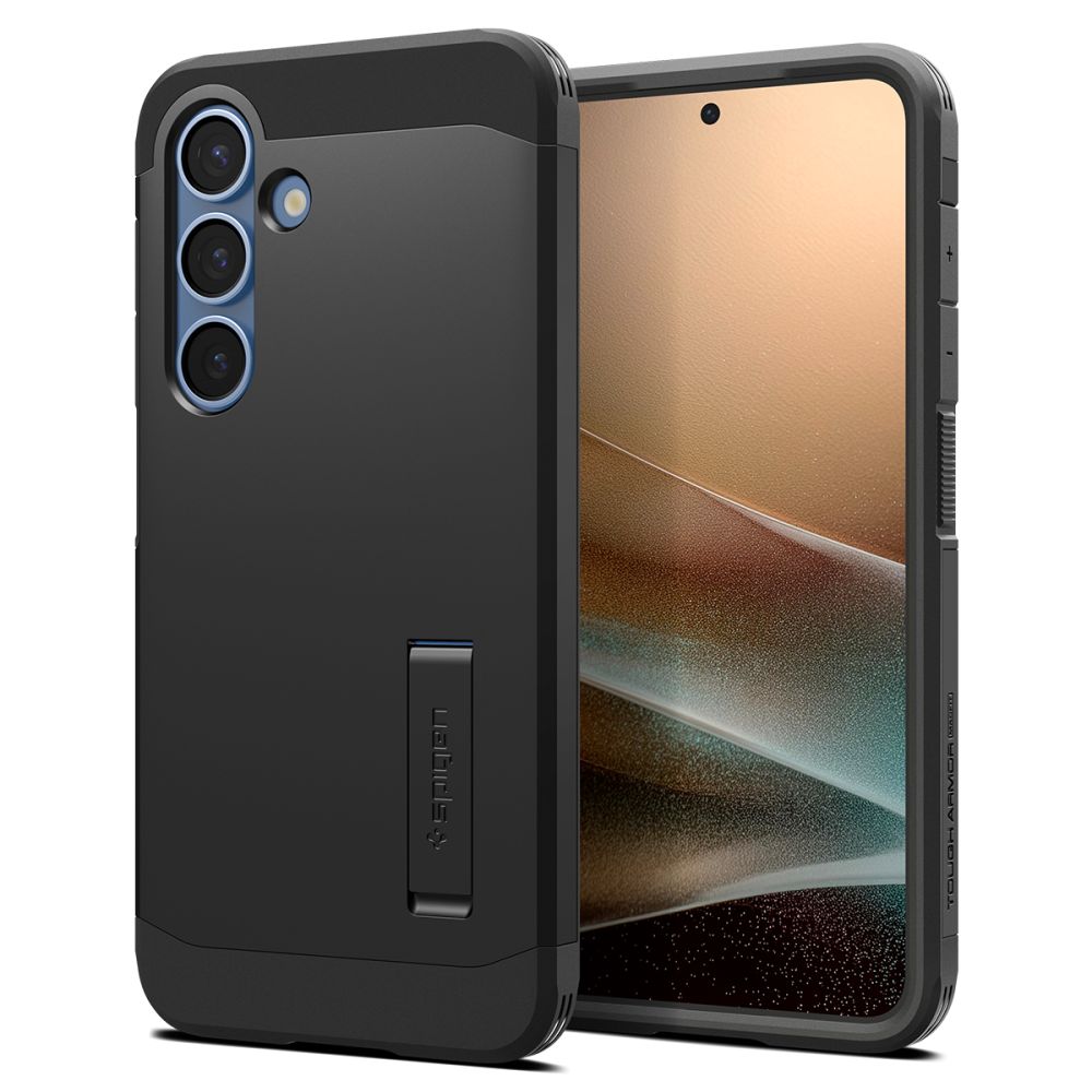 Samsung Galaxy S25 Plus Case Tough Armor MagSafe Black