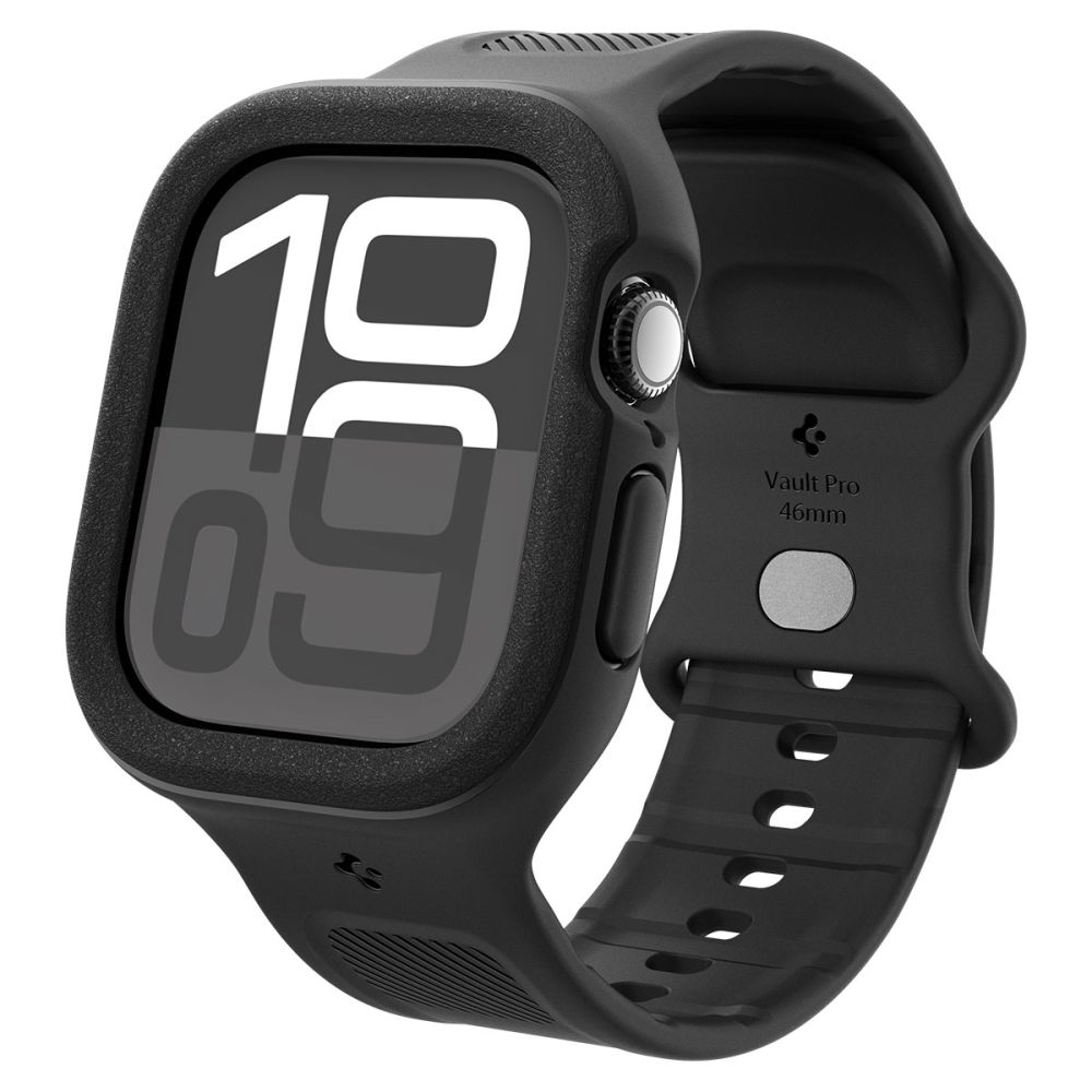 Apple Watch Series 10 46mm Vault Pro Musta