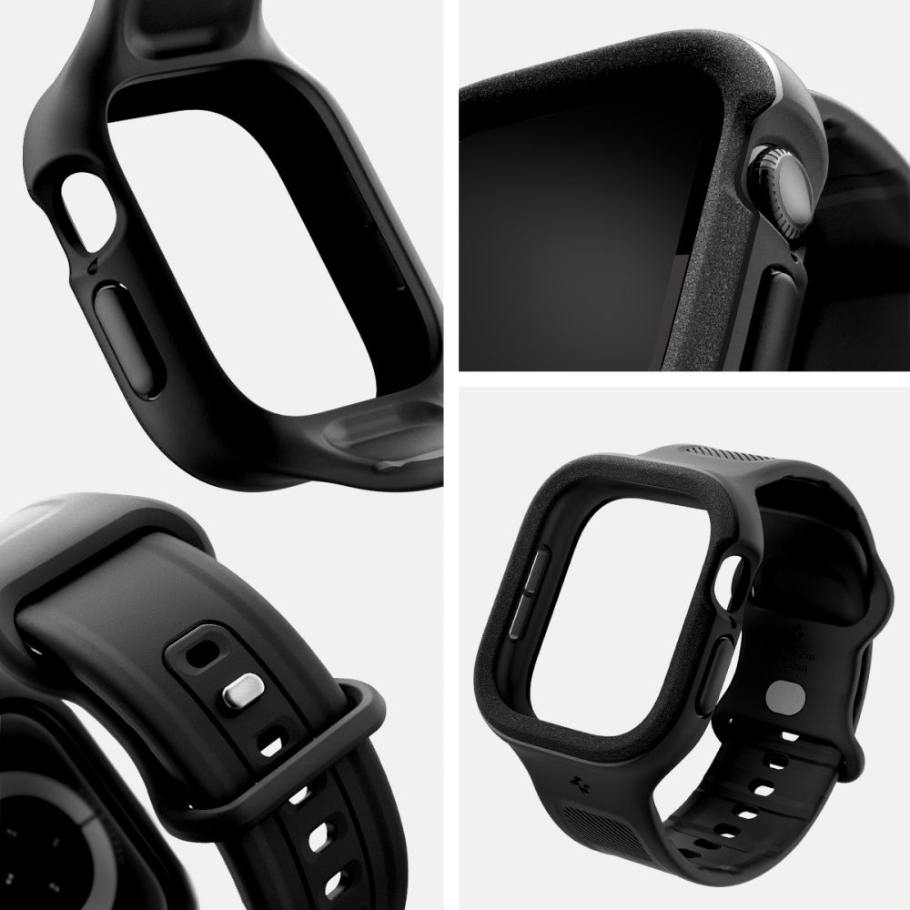 Apple Watch Series 10 46mm Vault Pro Musta