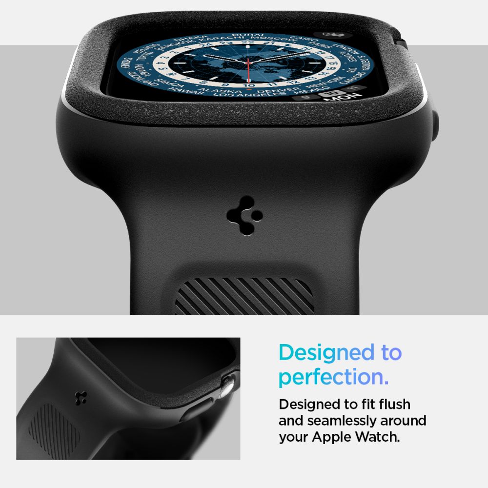 Apple Watch Series 10 46mm Vault Pro Musta