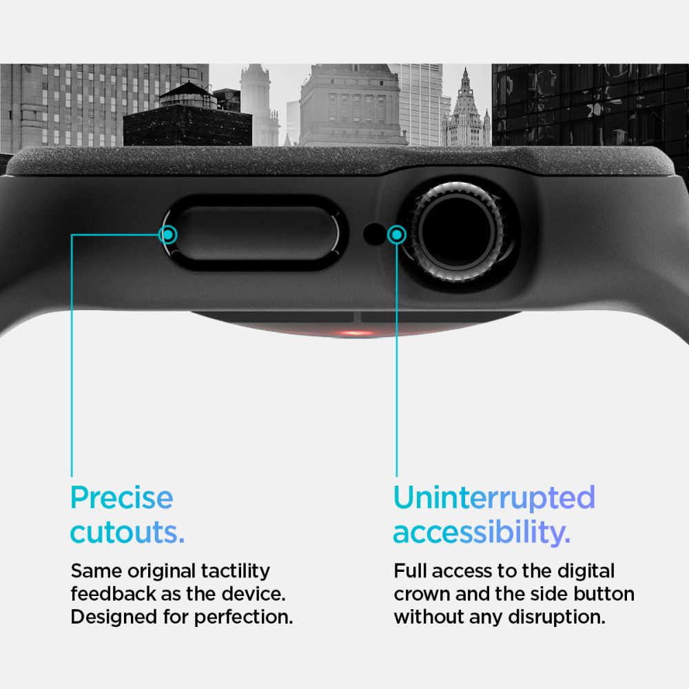 Apple Watch Series 10 46mm Vault Pro Musta