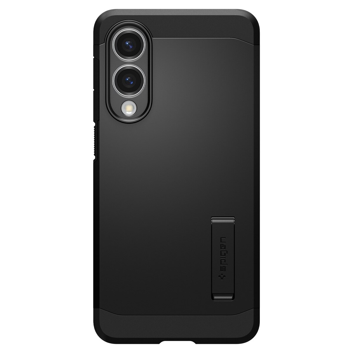 Samsung Galaxy S25 Edge Case Tough Armor MagSafe Black